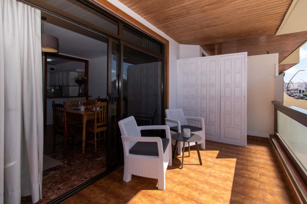 Apartamento Playa Las Vistas Free Wifi Playa Los Cristianos  Bagian luar foto