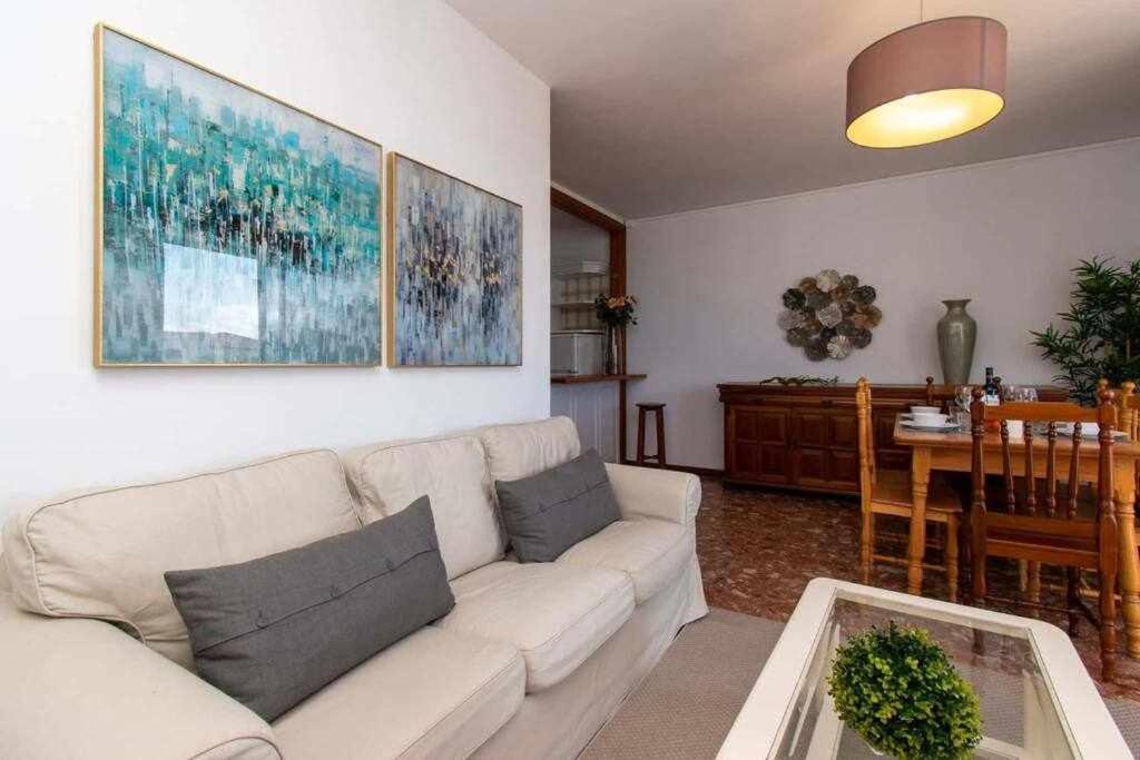Apartamento Playa Las Vistas Free Wifi Playa Los Cristianos  Bagian luar foto