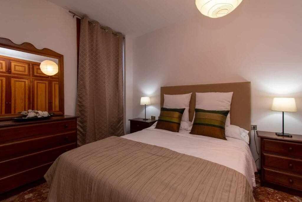 Apartamento Playa Las Vistas Free Wifi Playa Los Cristianos  Bagian luar foto