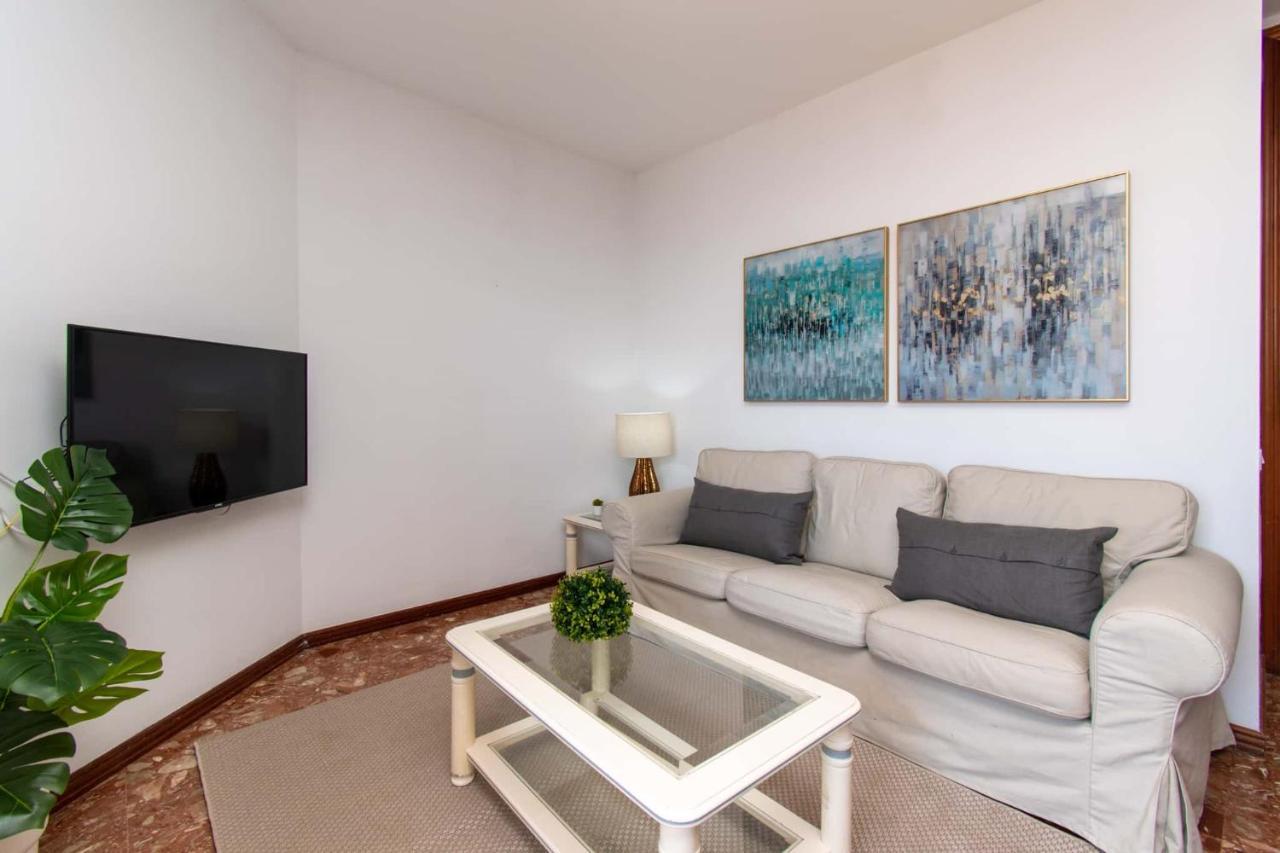 Apartamento Playa Las Vistas Free Wifi Playa Los Cristianos  Bagian luar foto