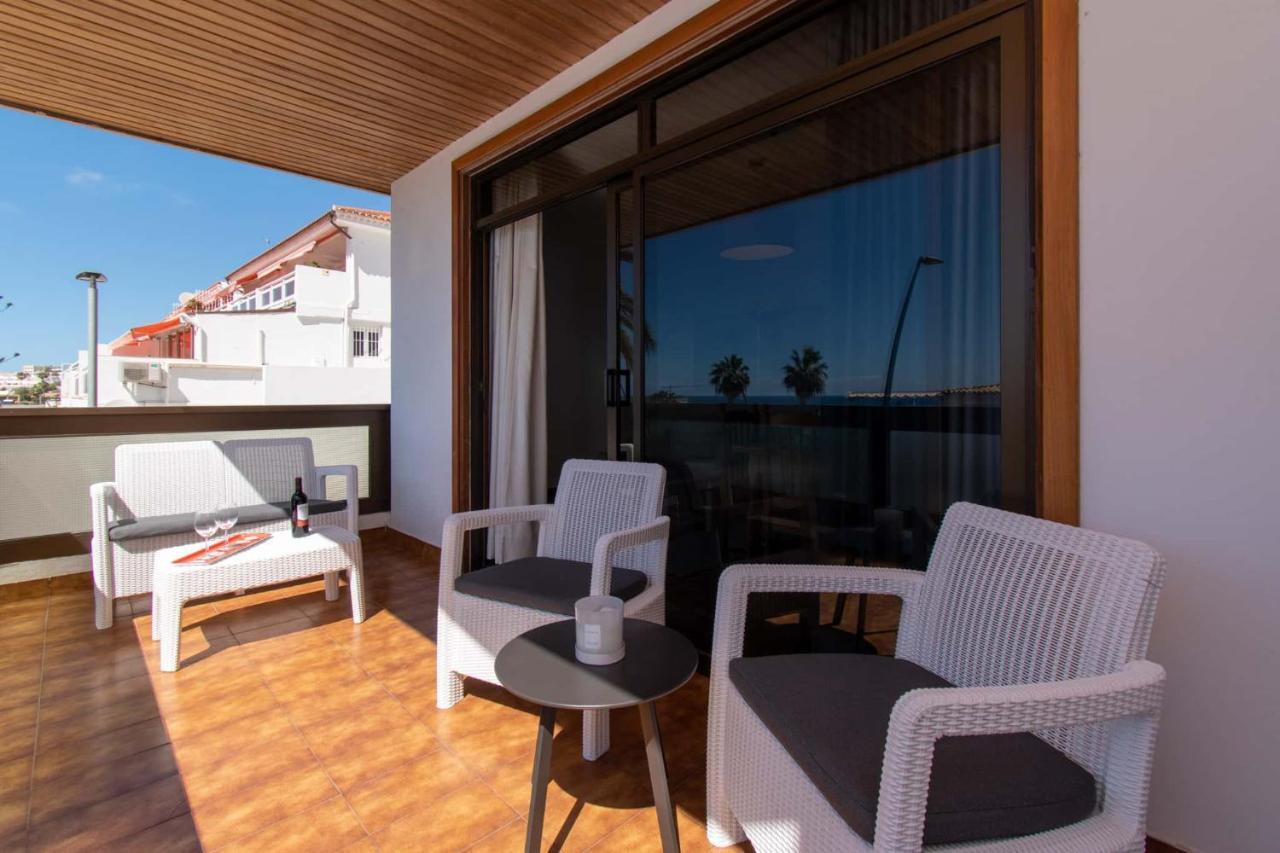 Apartamento Playa Las Vistas Free Wifi Playa Los Cristianos  Bagian luar foto