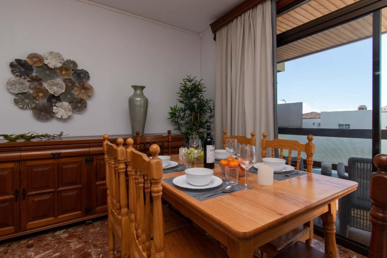 Apartamento Playa Las Vistas Free Wifi Playa Los Cristianos  Bagian luar foto