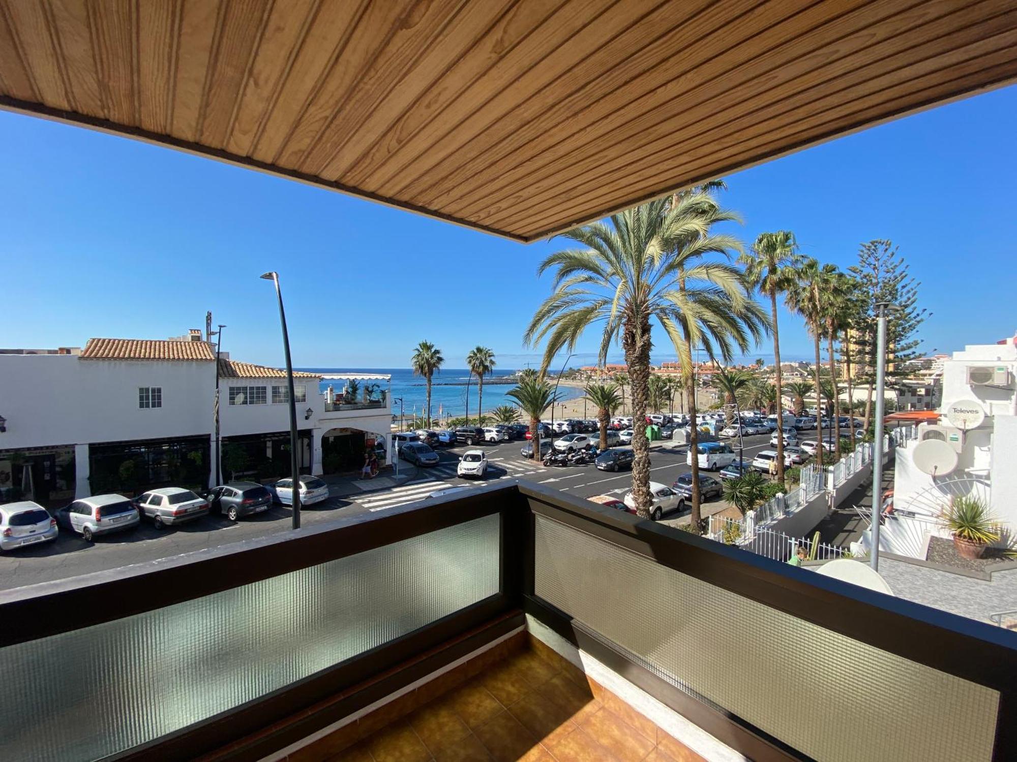Apartamento Playa Las Vistas Free Wifi Playa Los Cristianos  Bagian luar foto